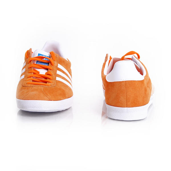 adidas gazelle og orange