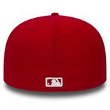 New Era 59Fifty Essential LA Dodgers Red cap