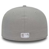 New Era 59Fifty Essential LA Dodgers Grey cap