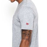 Tricou pentru bărbați New Era NFL Team Logo T-shirt Grey