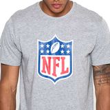 Tricou pentru bărbați New Era NFL Team Logo T-shirt Grey