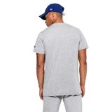 Tricou pentru bărbați New Era LA Dodgers T-shirt Grey