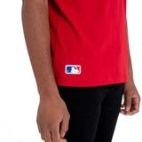 Tricou pentru bărbați New Era NY Yankees MLB T-Shirt Red