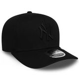 Capace New Era 9Fifty Tonal Stretch NY Yankees Snap cap Black