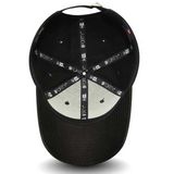 Capace New Era 9FORTY Essential NY Yankees Black Red Adjustable cap