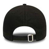 Capace New Era 9FORTY Essential NY Yankees Black Red Adjustable cap