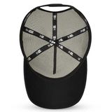 Capace New Era 9Forty Patch A-Frame Trucker cap Black