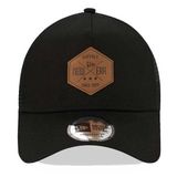 Capace New Era 9Forty Patch A-Frame Trucker cap Black