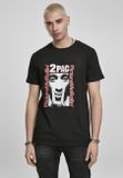 Mr. Tee Tupac Boxed In Tee black