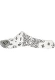 Urban Classics Visor Bandana  Print white