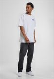 Mr. Tee Good Life Quest Oversize Tee white