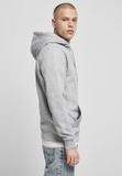 Starter The Classic Logo Hoody heathergrey