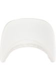 Mr. Tee Miami Vice Logo Visor Cap white