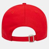 Capace New Era 9FORTY MLB Repreve NY Yankees Scarlet