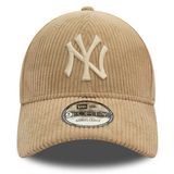 Capace New Era 9FORTY MLB Cord NY Yankees Beige cap