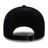 Capace New Era 9FORTY MLB Cord NY Yankees Black Adjustable cap