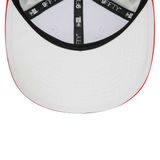 Capace New Era 9Fifty Mexico Race Special White Snapback cap