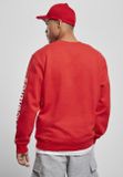 Southpole 3D Crewneck SP red