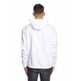 Karl Kani Sweatshirt Small Signature Hoodie white