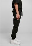 Urban Classics Corduroy Cargo Jogging Pants black