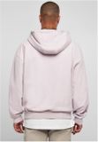 Urban Classics Heavy Terry Garment Dye Hoody lilac