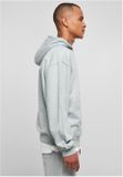 Urban Classics Heavy Terry Garment Dye Hoody summerblue