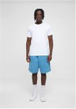 Urban Classics Heavy Sand Washed Sweat Shorts royal