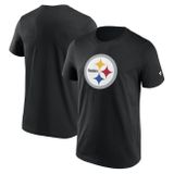 Fanatics Primary Logo Graphic Tee Pittsburgh Steelers black