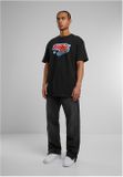 Mr. Tee Fast Life Heavy Oversize Tee black