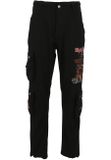 Brandit IRM Pure Slim Trouser black