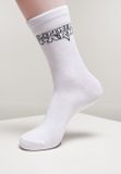 Mr. Tee Linkin Park Socks 2-Pack black/white