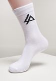 Mr. Tee Linkin Park Socks 2-Pack black/white