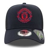 Capace New Era Repreve® Seasonal Manchester United FC 9FORTY E-Frame Trucker Cap