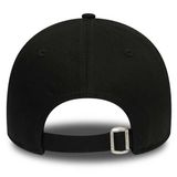 Femei Capace New Era 9Forty Womens MLB league Essential NY Yankees Black White adjustable cap