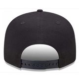 Capace New Era 9FIFTY MLB Team side patch NY Yankees Navy Grey snapback cap