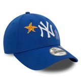 Kids NEW ERA 9FORTY Repreve Icon Adjustable cap Blue