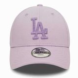 NEW ERA 9FORTY Metallic Pastel LA Dodgers Adjustable cap Violet