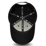 Femei Capace New Era 9Forty Womens MLB league Essential NY Yankees Black White adjustable cap