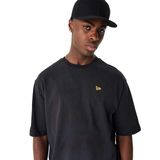 Tricou pentru bărbați New Era Lifestyle 59FIFTY Oversized T-Shirt Black