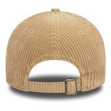 Capace New Era 9FORTY MLB Cord NY Yankees Beige cap