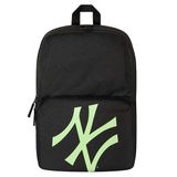 Rucsac New Era MLB Logo NY Yankees Black Green Backpack