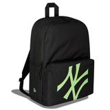 Rucsac New Era MLB Logo NY Yankees Black Green Backpack