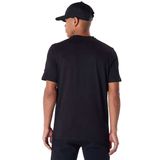 Tricou pentru bărbați New Era NY Yankees MLB Regular T-Shirt Black