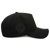 Capace New Era 9Forty E-Frame Monochrome NY Yankees Black Adjustable cap