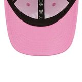 Kids NEW ERA 9FORTY League Essential Pink cap