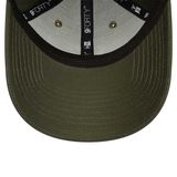 Femei Capace New Era 9Forty Womens MLB league Essential NY Yankees Green cap