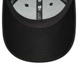 Femei Capace New Era 9Forty WMNS MLB Metallic logo NY Yankees Black cap