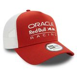 Capace New Era 9FORTY E-Frame Trucker Seasonal Red Bull Racing Orange adjustable cap