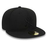 New Era 59Fifty Black on Black NY Yankees cap