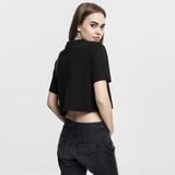 Urban Classics Ladies Short Oversized Tee black